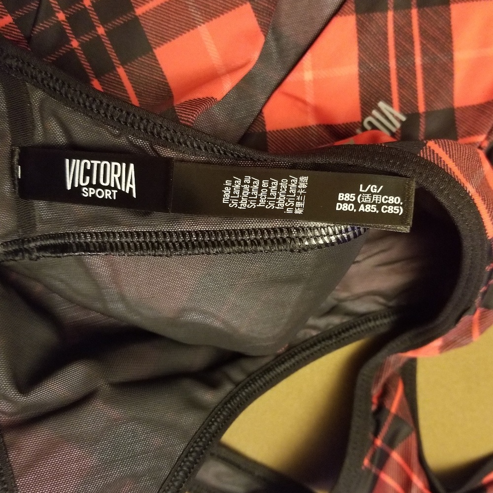 Victoria sport bra. - Picture 4 of 5